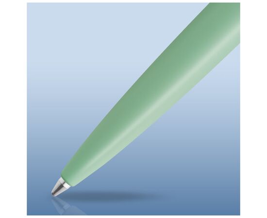 Ручка кулькова Waterman ALLURE Pastel Green CT BP (23 317), зображення 3 Ручка кулькова Waterman ALLURE Pastel Green CT BP (23 317), зображення 3