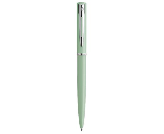 Ручка шариковая Waterman ALLURE Pastel Green CT BP (23 317)