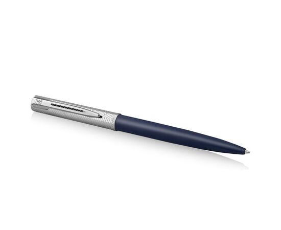 Ручка кулькова Waterman ALLURE Deluxe Blue CT BP (23 401), зображення 2 Ручка кулькова Waterman ALLURE Deluxe Blue CT BP (23 401), зображення 2