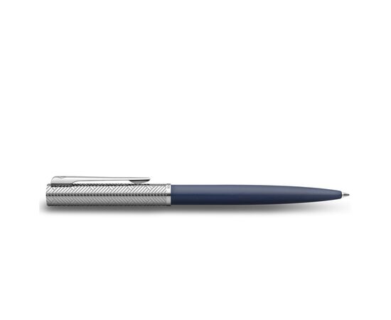 Ручка кулькова Waterman ALLURE Deluxe Blue CT BP (23 401), зображення 3 Ручка кулькова Waterman ALLURE Deluxe Blue CT BP (23 401), зображення 3