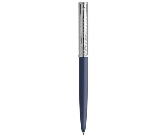 Ручка шариковая Waterman ALLURE Deluxe Blue CT BP (23 401)