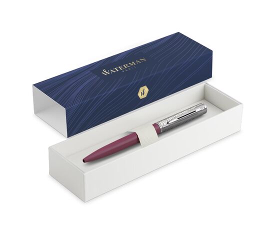 Ручка кулькова Waterman ALLURE Deluxe Pink CT BP (23 402), зображення 3