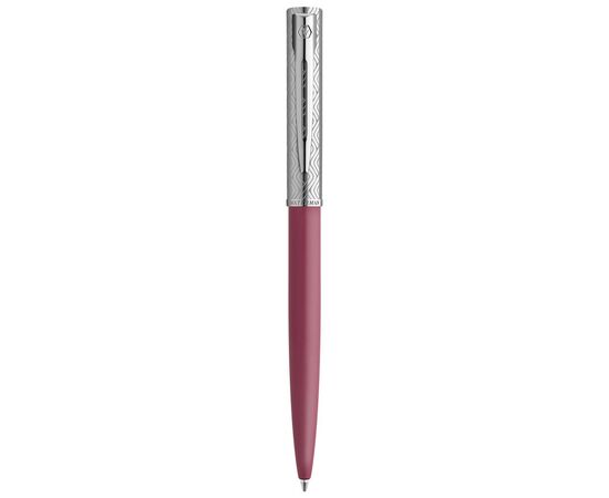 Ручка шариковая Waterman ALLURE Deluxe Pink CT BP (23 402)