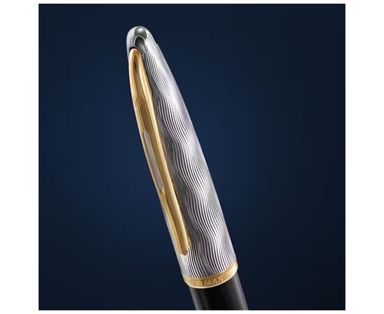 Ручка кулькова Waterman CARENE Reflections Of Paris GT BP (21 207), зображення 5 Ручка кулькова Waterman CARENE Reflections Of Paris GT BP (21 207), зображення 5