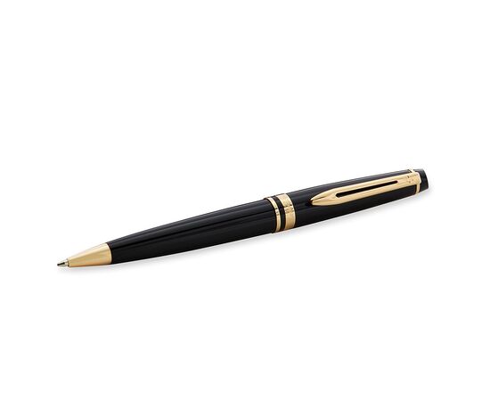 Ручка шариковая Waterman EXPERT Black GT BP + чехол + подар.упаковка GIFT24 (20 021b24), изображение 2 Ручка шариковая Waterman EXPERT Black GT BP + чехол + подар.упаковка GIFT24 (20 021b24), изображение 2