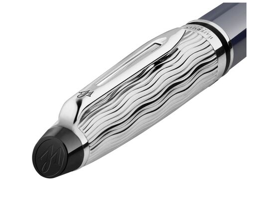 Ручка кулькова Waterman EXPERT LEssence du Bleu PT BP (20 050), зображення 4 Ручка кулькова Waterman EXPERT LEssence du Bleu PT BP (20 050), зображення 4