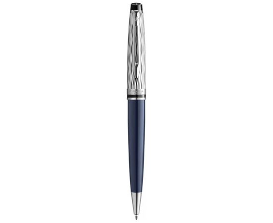Ручка шариковая Waterman EXPERT LEssence du Bleu PT BP (20 050)