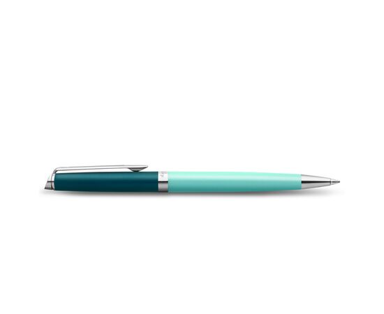 Ручка шариковая Waterman HEMISPHERE Colour Blocking Green CT BP (22 583), изображение 3 Ручка шариковая Waterman HEMISPHERE Colour Blocking Green CT BP (22 583), изображение 3