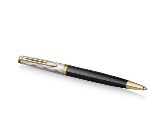 Ручка кулькова Waterman HEMISPHERE Reflections Of Paris GT BP (22 095), зображення 2 Ручка кулькова Waterman HEMISPHERE Reflections Of Paris GT BP (22 095), зображення 2