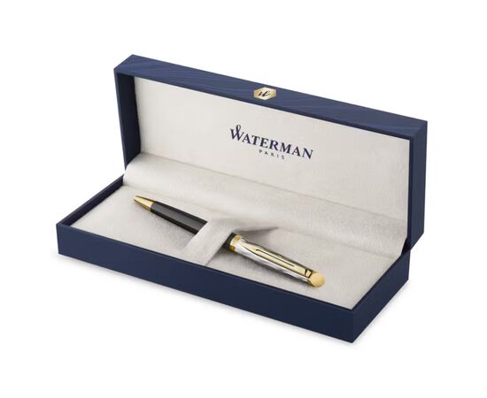 Ручка кулькова Waterman HEMISPHERE Reflections Of Paris GT BP (22 095), зображення 3 Ручка кулькова Waterman HEMISPHERE Reflections Of Paris GT BP (22 095), зображення 3