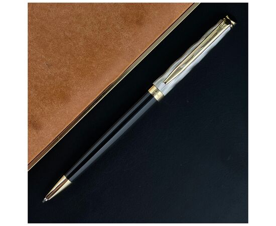 Ручка кулькова Waterman HEMISPHERE Reflections Of Paris GT BP (22 095), зображення 5 Ручка кулькова Waterman HEMISPHERE Reflections Of Paris GT BP (22 095), зображення 5