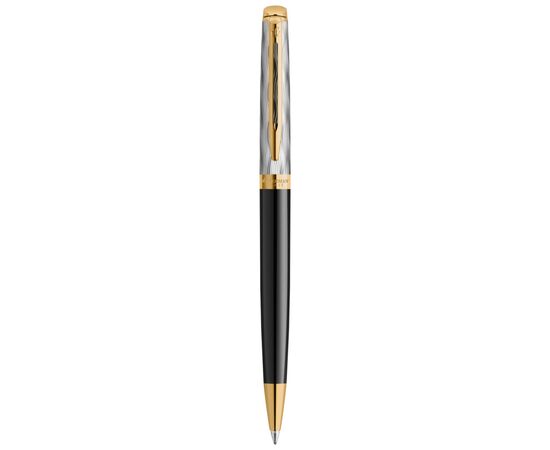 Ручка шариковая Waterman HEMISPHERE Reflections Of Paris GT BP (22 095)