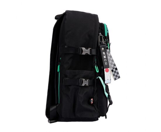 Рюкзак школьный Yes Demon Slayer Tanjiro T-107 (559978), изображение 4 Рюкзак школьный Yes Demon Slayer Tanjiro T-107 (559978), изображение 4