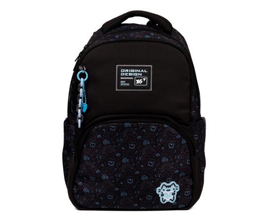 Рюкзак школьный Yes Moon Cat TS-57 (550030), изображение 3 Рюкзак школьный Yes Moon Cat TS-57 (550030), изображение 3