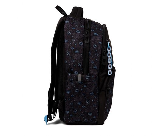 Рюкзак школьный Yes Moon Cat TS-57 (550030), изображение 4 Рюкзак школьный Yes Moon Cat TS-57 (550030), изображение 4