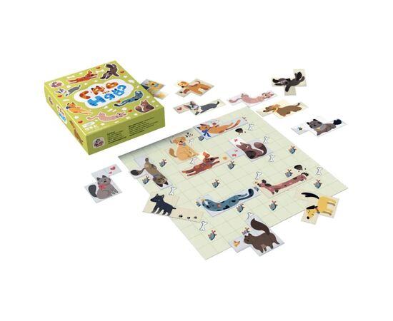 Настольная игра Bombat game Гав или Мяу (укр.) (ВР_ГЧН), изображение 2 Настольная игра Bombat game Гав или Мяу (укр.) (ВР_ГЧН), изображение 2