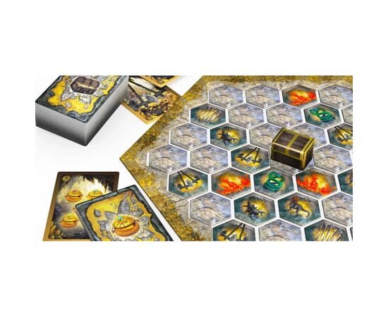 Настольная игра Bombat game Пещера сокровищ (укр.) (80027), изображение 3