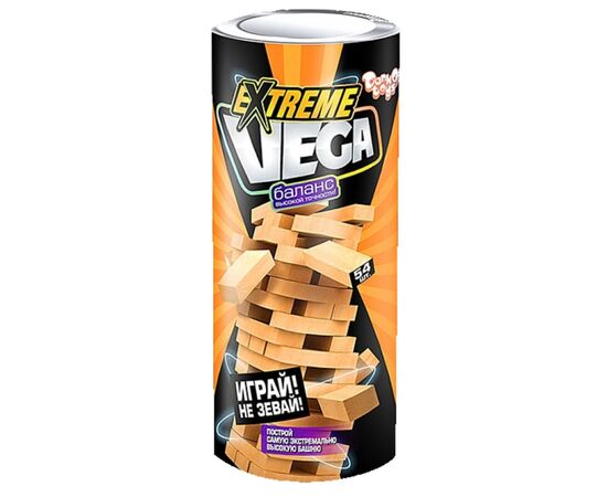 Настольная игра Danko Toys Джанга Vega Extreme (VGE-01)