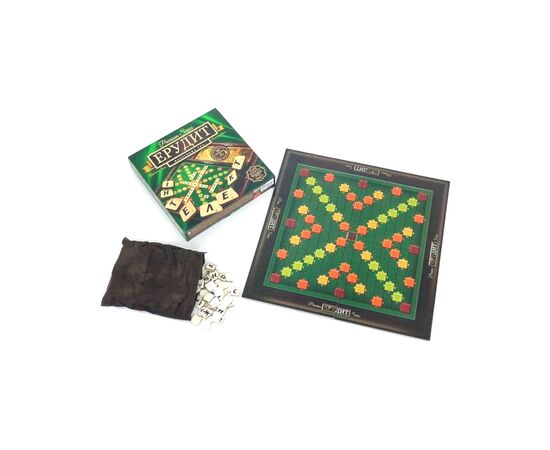 Настільна гра Danko Toys Ерудит Premium series (Erudite Premium series) (укр - рос.) (G-ER-U-01), зображення 4 Настільна гра Danko Toys Ерудит Premium series (Erudite Premium series) (укр - рос.) (G-ER-U-01), зображення 4