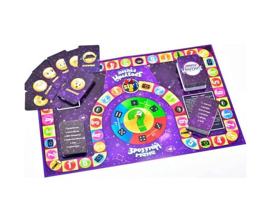 Настольная игра Danko Toys Пойми меня (укр.) (DTG18U), изображение 4