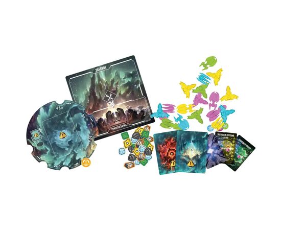 Настольная игра Games 7 Days Край Андромеды (Andromeda's Edge) (укр.) (G7D065UA), изображение 4 Настольная игра Games 7 Days Край Андромеды (Andromeda's Edge) (укр.) (G7D065UA), изображение 4