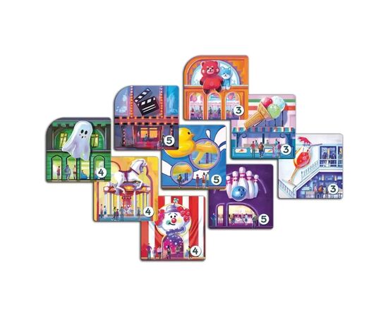 Настольная игра Games 7 Days Парк Водопадов (Waterfall Park) (укр.) (WAT-MU02), изображение 5 Настольная игра Games 7 Days Парк Водопадов (Waterfall Park) (укр.) (WAT-MU02), изображение 5