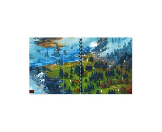 Настольная игра Games 7 Days Спящие Боги. Далекие небеса. Коллекционное издание (Sleeping Gods: Distant Skies) (укр.) (G7D058UA), изображение 4 Настольная игра Games 7 Days Спящие Боги. Далекие небеса. Коллекционное издание (Sleeping Gods: Distant Skies) (укр.) (G7D058UA), изображение 4