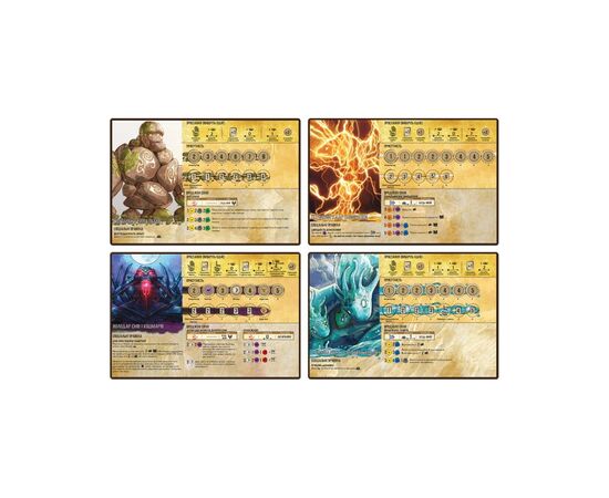 Настольная игра Games 7 Days Остров Духов (Spirit Island) (укр.) (OD001UA), изображение 6 Настольная игра Games 7 Days Остров Духов (Spirit Island) (укр.) (OD001UA), изображение 6