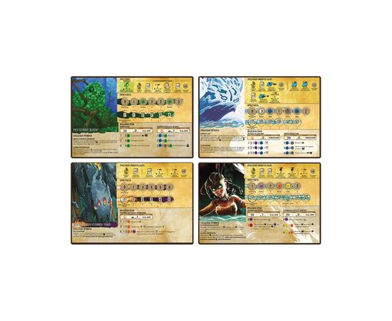 Настольная игра Games 7 Days Остров Духов (Spirit Island) (укр.) (OD001UA), изображение 7 Настольная игра Games 7 Days Остров Духов (Spirit Island) (укр.) (OD001UA), изображение 7