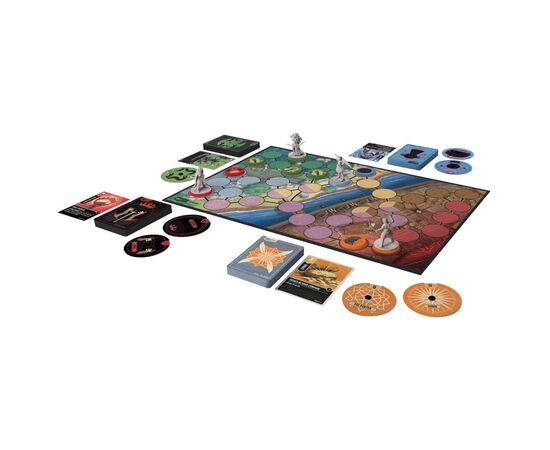 Настольная игра Geekach Games Unmatched: Битва легенд. Часть первая (Unmatched: Battle of Legends) (укр.) (GKCH020UM), изображение 2 Настольная игра Geekach Games Unmatched: Битва легенд. Часть первая (Unmatched: Battle of Legends) (укр.) (GKCH020UM), изображение 2