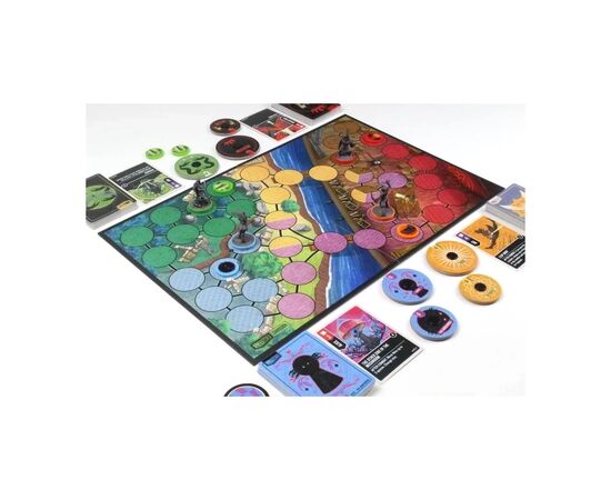 Настольная игра Geekach Games Unmatched: Битва легенд. Часть первая (Unmatched: Battle of Legends) (укр.) (GKCH020UM), изображение 3 Настольная игра Geekach Games Unmatched: Битва легенд. Часть первая (Unmatched: Battle of Legends) (укр.) (GKCH020UM), изображение 3