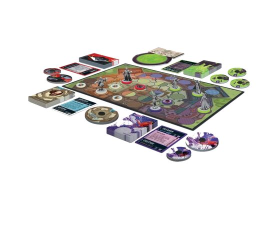 Настольная игра Geekach Games Unmatched: Пращи и стрелы (Unmatched: Slings and Arrows) (укр.) (GKCH222sa), изображение 2 Настольная игра Geekach Games Unmatched: Пращи и стрелы (Unmatched: Slings and Arrows) (укр.) (GKCH222sa), изображение 2