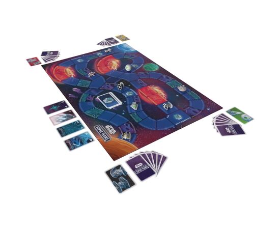 Настольная игра Geekach Games Звездные войны. Суперкоманды (Star Wars Super Teams) (укр.) (GRJ0006ST), изображение 3 Настольная игра Geekach Games Звездные войны. Суперкоманды (Star Wars Super Teams) (укр.) (GRJ0006ST), изображение 3