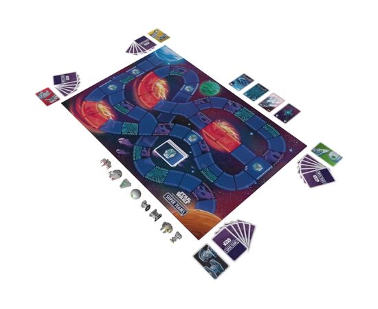 Настольная игра Geekach Games Звездные войны. Суперкоманды (Star Wars Super Teams) (укр.) (GRJ0006ST), изображение 4 Настольная игра Geekach Games Звездные войны. Суперкоманды (Star Wars Super Teams) (укр.) (GRJ0006ST), изображение 4