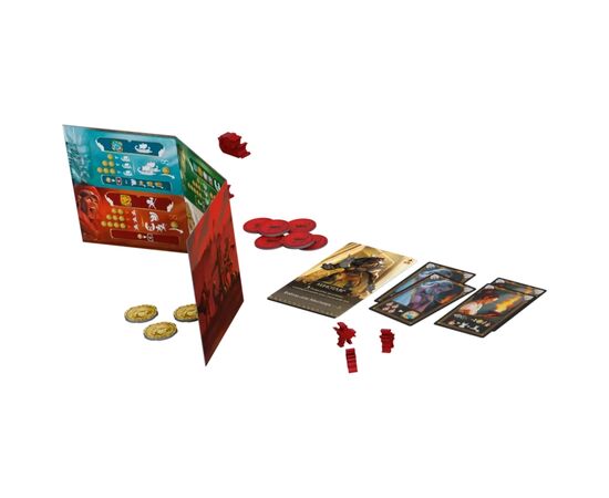 Настольная игра Geekach Games Киклады. Легендарное издание (Cyclades: Legendary Edition) (укр.) (GKCH229cs), изображение 4 Настольная игра Geekach Games Киклады. Легендарное издание (Cyclades: Legendary Edition) (укр.) (GKCH229cs), изображение 4