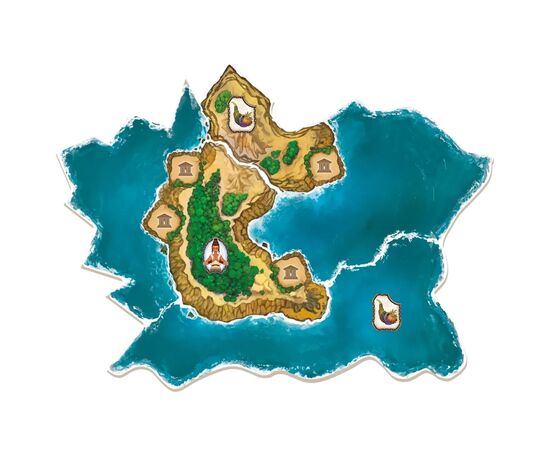 Настольная игра Geekach Games Киклады. Легендарное издание (Cyclades: Legendary Edition) (укр.) (GKCH229cs), изображение 6 Настольная игра Geekach Games Киклады. Легендарное издание (Cyclades: Legendary Edition) (укр.) (GKCH229cs), изображение 6