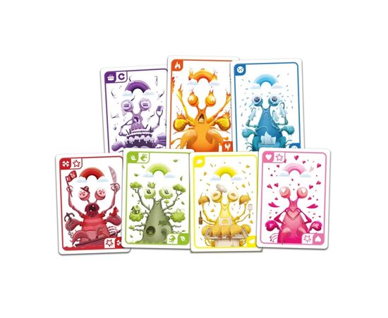 Настольная игра Geekach Games Убийственные креветки (Mantis) (укр.) (GKCH227ms), изображение 2 Настольная игра Geekach Games Убийственные креветки (Mantis) (укр.) (GKCH227ms), изображение 2