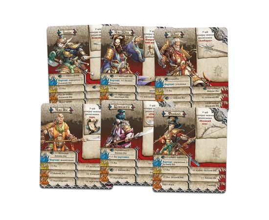 Настольная игра Geekach Games Зомбицид. Белая смерть - Непокоренная Империя (Zombicide: White Death - Eternal Empire) (укр.) (GKCH235ee), изображение 3 Настольная игра Geekach Games Зомбицид. Белая смерть - Непокоренная Империя (Zombicide: White Death - Eternal Empire) (укр.) (GKCH235ee), изображение 3