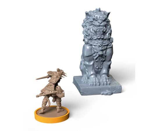 Настольная игра Geekach Games Зомбицид. Белая смерть - Непокоренная Империя (Zombicide: White Death - Eternal Empire) (укр.) (GKCH235ee), изображение 9 Настольная игра Geekach Games Зомбицид. Белая смерть - Непокоренная Империя (Zombicide: White Death - Eternal Empire) (укр.) (GKCH235ee), изображение 9