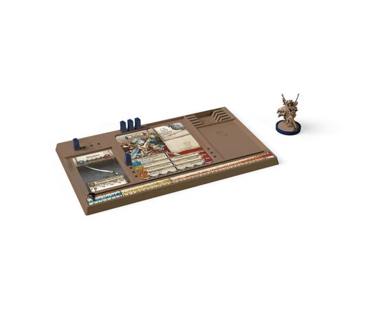 Настольная игра Geekach Games Зомбицид. Белая смерть (Zombicide: White Death) (укр.) (GKCH234wd), изображение 3 Настольная игра Geekach Games Зомбицид. Белая смерть (Zombicide: White Death) (укр.) (GKCH234wd), изображение 3