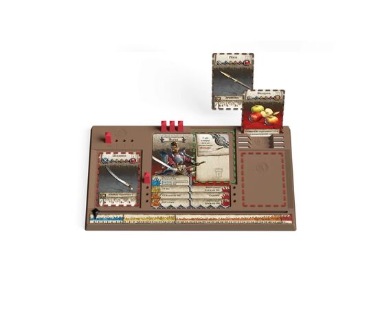 Настольная игра Geekach Games Зомбицид. Белая смерть (Zombicide: White Death) (укр.) (GKCH234wd), изображение 5 Настольная игра Geekach Games Зомбицид. Белая смерть (Zombicide: White Death) (укр.) (GKCH234wd), изображение 5