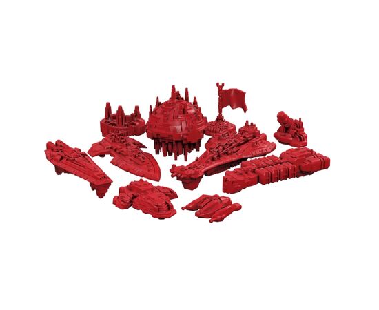 Настольная игра Geekach Games Сумерки империи. Четвертое издание (Twilight Imperium: Fourth Edition) (укр.) (GKCH221ti), изображение 7 Настольная игра Geekach Games Сумерки империи. Четвертое издание (Twilight Imperium: Fourth Edition) (укр.) (GKCH221ti), изображение 7