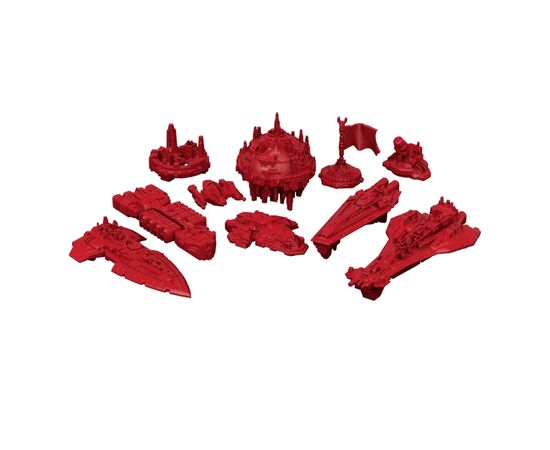 Настольная игра Geekach Games Сумерки империи. Четвертое издание (Twilight Imperium: Fourth Edition) (укр.) (GKCH221ti), изображение 8 Настольная игра Geekach Games Сумерки империи. Четвертое издание (Twilight Imperium: Fourth Edition) (укр.) (GKCH221ti), изображение 8
