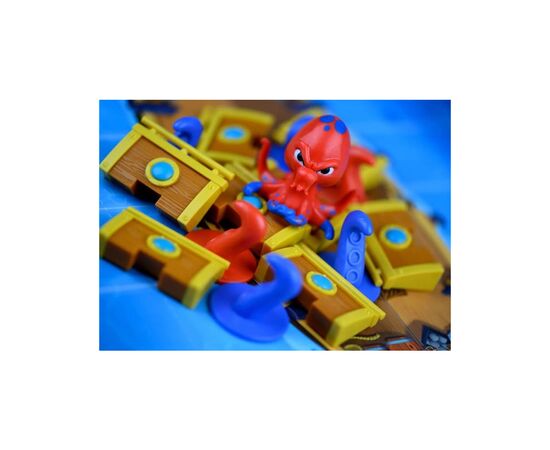 Настольная игра LOKI Атака Кракена (Kraken Attack) (англ.) + правила на украинском языке (51687_EU), изображение 4 Настольная игра LOKI Атака Кракена (Kraken Attack) (англ.) + правила на украинском языке (51687_EU), изображение 4