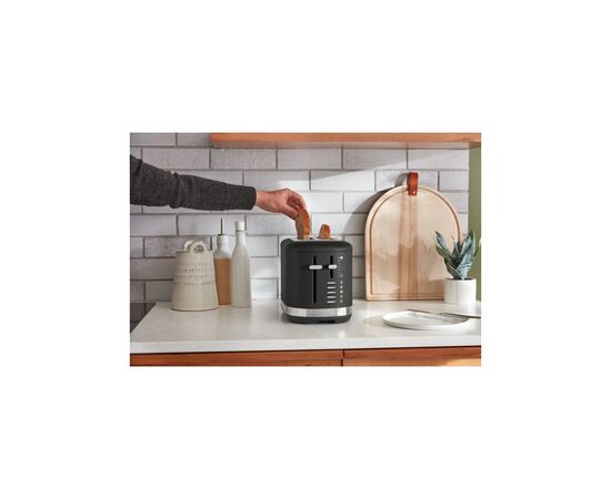 Тостер KitchenAid 5KMT2109EBK, изображение 9 Тостер KitchenAid 5KMT2109EBK, изображение 9
