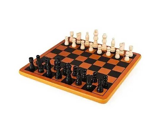 Настольная игра Spin Master Шахматы ( маленькие) (SM98367/6065335), изображение 3 Настольная игра Spin Master Шахматы ( маленькие) (SM98367/6065335), изображение 3