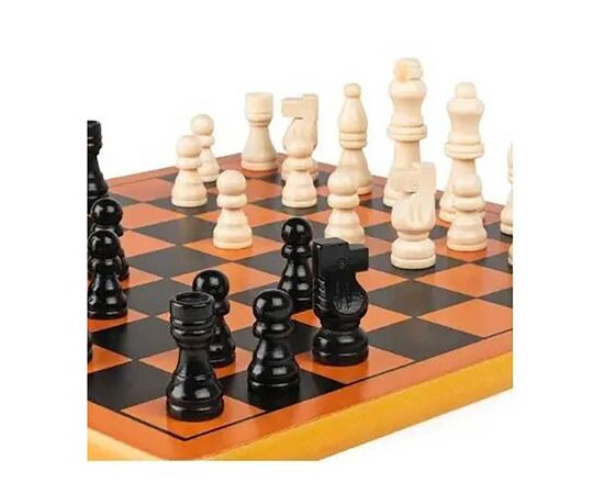 Настольная игра Spin Master Шахматы ( маленькие) (SM98367/6065335), изображение 4 Настольная игра Spin Master Шахматы ( маленькие) (SM98367/6065335), изображение 4