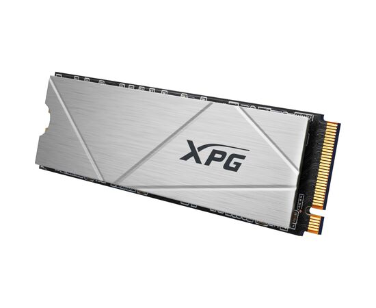 Накопитель SSD M.2 2280 1TB XPG GAMMIX S60 ADATA (AGAMMIXS60-1T-CS), изображение 3 Накопитель SSD M.2 2280 1TB XPG GAMMIX S60 ADATA (AGAMMIXS60-1T-CS), изображение 3