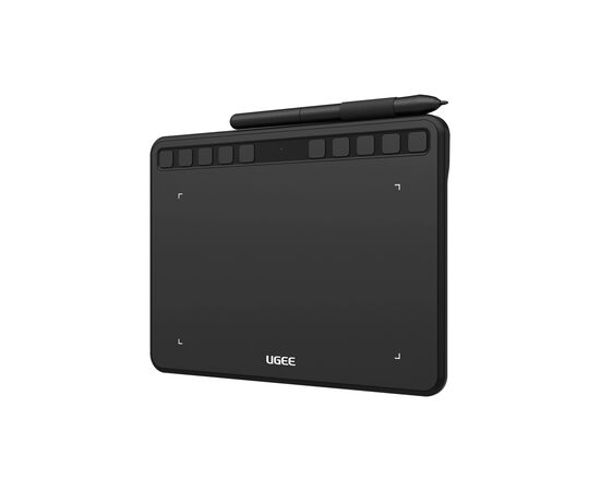Графический планшет Ugee S640 (ZYS640-G-N), изображение 3 Графический планшет Ugee S640 (ZYS640-G-N), изображение 3