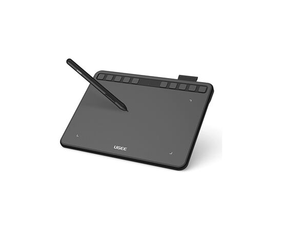 Графический планшет Ugee S640 (ZYS640-G-N), изображение 4 Графический планшет Ugee S640 (ZYS640-G-N), изображение 4